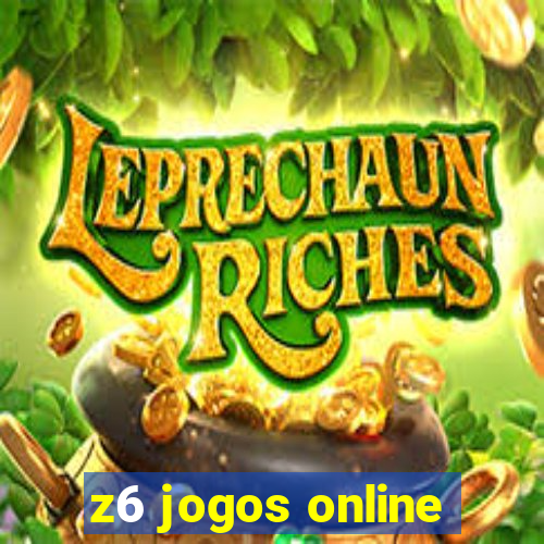 z6 jogos online